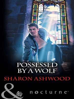 cover image of Possessed by a Wolf